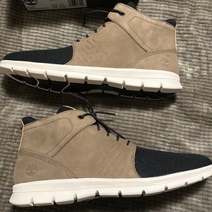 New Timberland Chukka